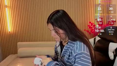 Snapshot of venus_velvet_tp chatting on March 2026 12:33:02 PM Venus online show from March 2026 12:33:02 PM