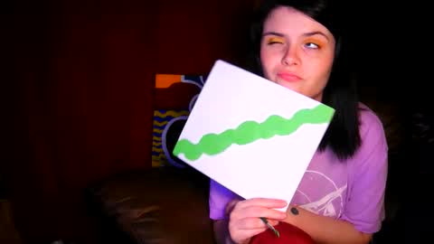 Snapshot of venusastar chatting on January 2025 02:40:02 AM Miss Venus online show from January 2025 02:40:02 AM