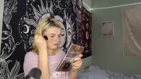 Snapshot of venusastar chatting on September 2025 11:29:02 PM Miss Venus online show from September 2025 11:29:02 PM