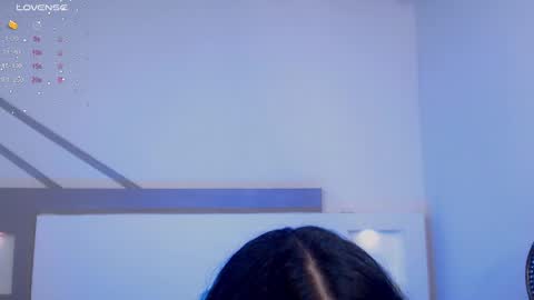 Snapshot of venusevans1 chatting on January 2025 08:44:01 PM Venus Evans online show from January 2025 08:44:01 PM