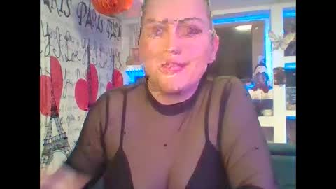 VENUSINA07 online show from October 2025 06:57:01 AM