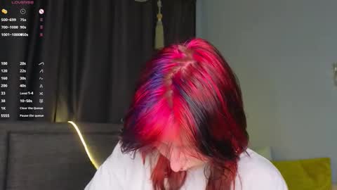 Erica online show from January 2026 08:12:01 PM