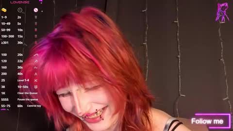 Erica online show from February 2026 08:05:02 PM