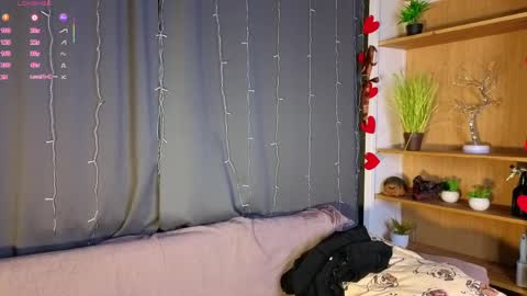 Erica online show from March 2026 08:47:01 PM