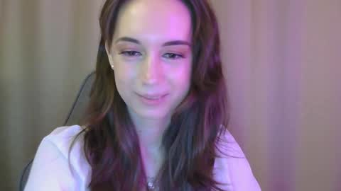 Snapshot of veralush chatting on October 2025 01:32:01 PM Una online show from October 2025 01:32:01 PM