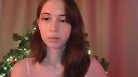 Snapshot of veralush chatting on December 2025 12:33:02 PM Una online show from December 2025 12:33:02 PM