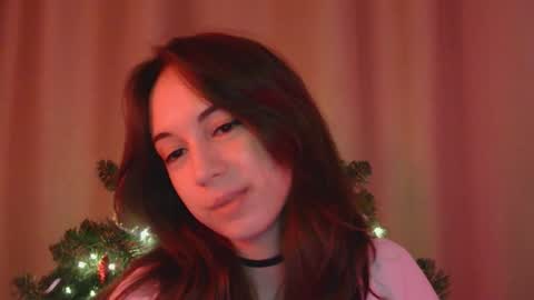 Snapshot of veralush chatting on December 2025 12:45:02 PM Una online show from December 2025 12:45:02 PM