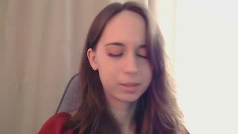 Snapshot of veralush chatting on February 2026 11:29:02 AM Una online show from February 2026 11:29:02 AM