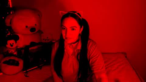 Snapshot of vero_jhonson chatting on January 2025 05:23:02 AM  karolina online show from January 2025 05:23:02 AM