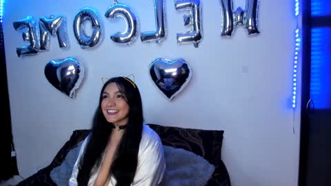 Snapshot of vero_jhonson chatting on February 2025 06:14:02 AM  karolina online show from February 2025 06:14:02 AM