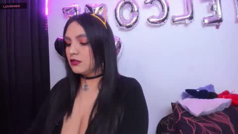 Snapshot of vero_jhonson chatting on February 2025 03:29:01 AM  karolina online show from February 2025 03:29:01 AM