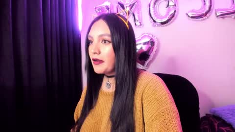 Snapshot of vero_jhonson chatting on February 2025 01:04:02 AM  karolina online show from February 2025 01:04:02 AM