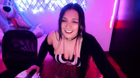 Snapshot of vero_jhonson chatting on March 2025 01:55:02 AM  karolina online show from March 2025 01:55:02 AM