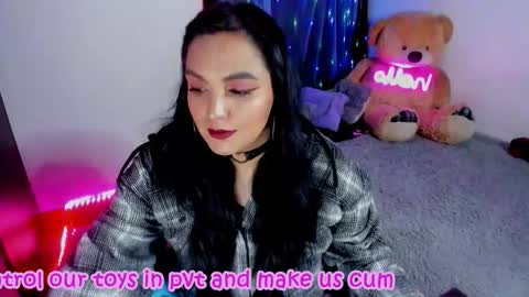 Snapshot of vero_jhonson chatting on September 2025 05:34:01 AM  karolina online show from September 2025 05:34:01 AM