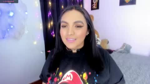 Snapshot of vero_jhonson chatting on July 2026 01:56:01 AM karolina online show from July 2026 01:56:01 AM