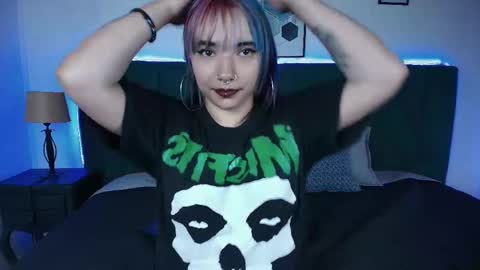 Snapshot of veronica_goddes chatting on March 2025 08:20:02 PM Veronica online show from March 2025 08:20:02 PM