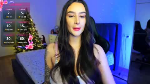 Veronica online show from December 2025 10:21:02 AM