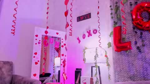 Veronica Olson online show from February 2025 05:30:01 AM