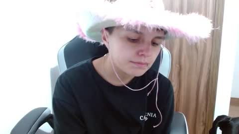 Veronica Clark online show from December 2024 02:52:01 AM