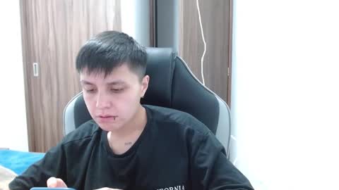 Veronica Clark online show from March 2025 03:11:02 AM