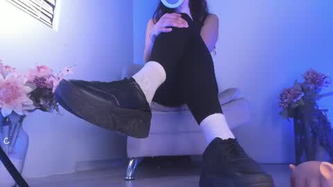 Snapshot of veronicafalcon chatting on July 2026 06:17:02 PM Veronica online show from July 2026 06:17:02 PM
