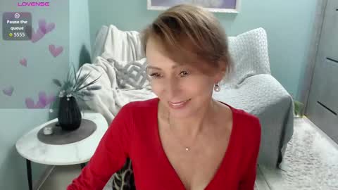 Snapshot of veronicagilbert chatting on September 2025 04:47:01 AM Helen online show from September 2025 04:47:01 AM