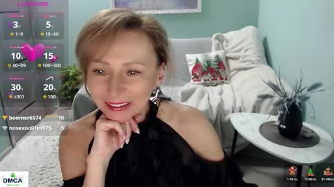 Snapshot of veronicagilbert chatting on December 2025 07:06:02 AM Helen online show from December 2025 07:06:02 AM
