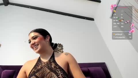 Veronica Gills online show from February 2025 09:33:01 AM