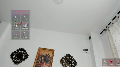 Snapshot of veronicagilss chatting on May 2026 05:21:02 PM Veronica Gills online show from May 2026 05:21:02 PM