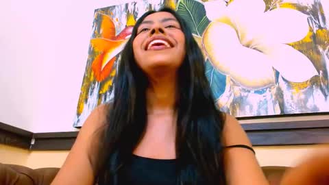 Veronica Robles online show from November 2025 08:30:01 PM