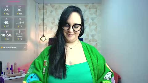 veroniicabbw online show from February 2025 12:03:02 PM