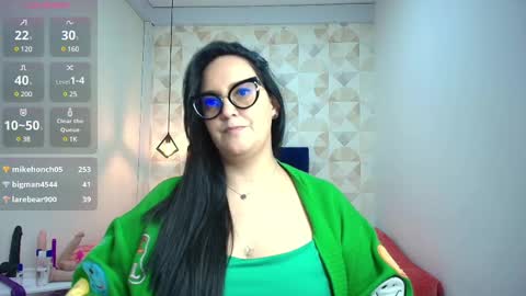 veroniicabbw online show from February 2025 08:41:01 PM