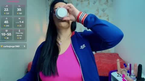 veroniicabbw online show from March 2025 12:09:01 PM