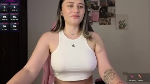 Snapshot of veronika__winslow_ chatting on June 2026 06:23:01 AM Vero online show from June 2026 06:23:01 AM