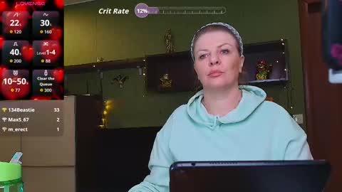 VeronikawGold online show from March 2026 10:48:01 PM