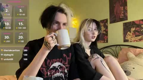 veryraretwins online show from March 2025 07:53:01 PM