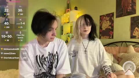 veryraretwins online show from March 2025 08:23:02 PM