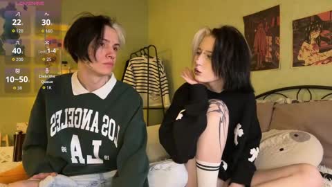 veryraretwins online show from October 2025 11:15:01 PM