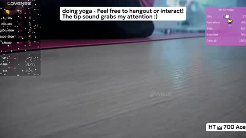 vesafine online show from April 2026 11:49:02 PM