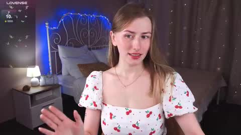 Celeste online show from October 2025 05:38:02 AM