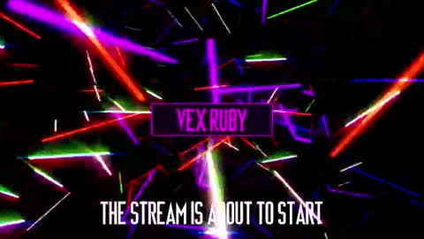 Snapshot of vexruby chatting on March 2026 12:03:02 AM Vex Ruby online show from March 2026 12:03:02 AM