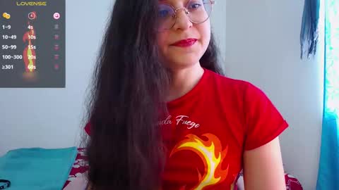 Snapshot of vicky_cristinax chatting on November 2025 06:09:02 PM Vicky online show from November 2025 06:09:02 PM