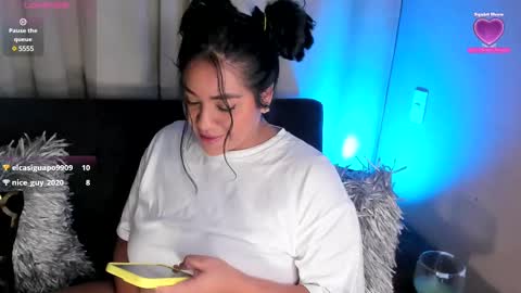 Victoria Serna  online show from March 2025 01:47:01 AM