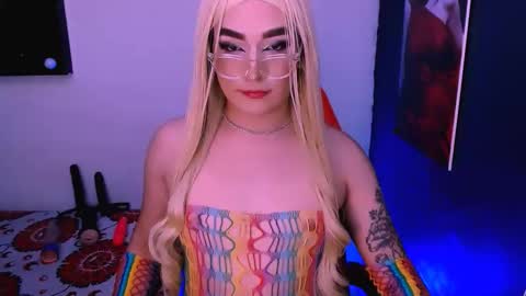 Milagros  online show from April 2026 05:56:02 AM