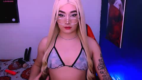 Milagros  online show from April 2026 08:51:01 AM