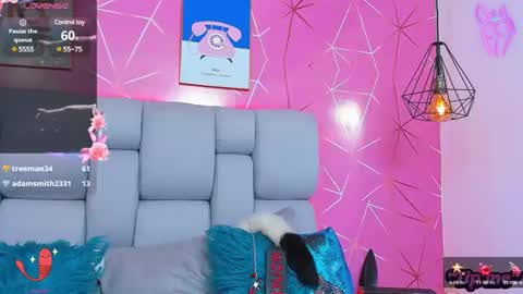 VictoriaBeckers online show from February 2025 02:37:01 PM