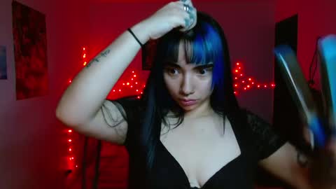 Snapshot of victoria_goddes chatting on June 2026 07:29:02 AM victoria online show from June 2026 07:29:02 AM