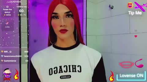 Victoria online show from November 2025 07:25:01 PM