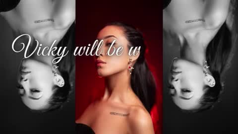 Victoria  online show from February 2026 09:31:02 PM