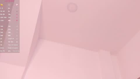 Snapshot of victoria_vallejo chatting on March 2025 02:40:01 PM victoria  online show from March 2025 02:40:01 PM